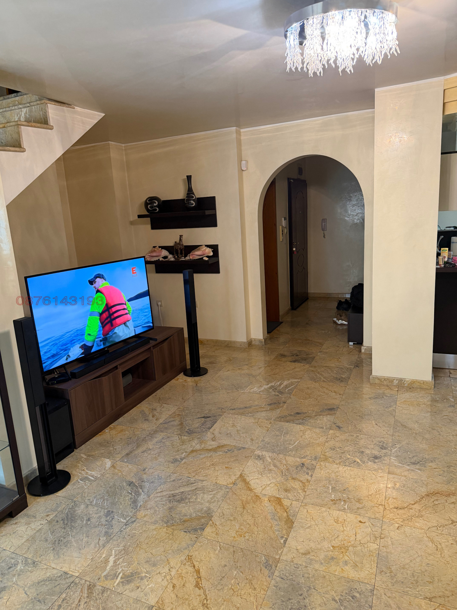 Продава МНОГОСТАЕН, гр. Пловдив, Център, снимка 2 - Апартаменти - 53808419