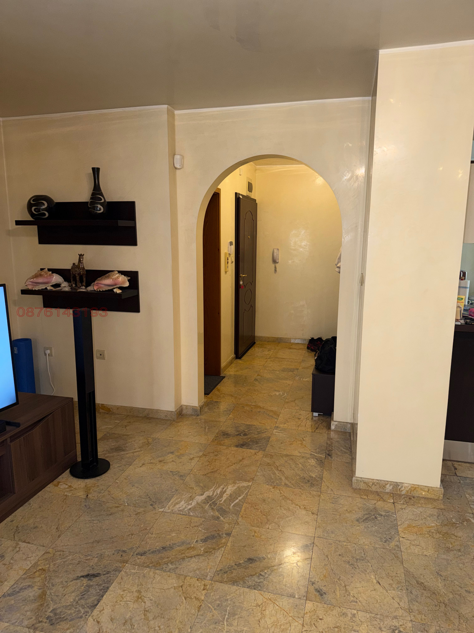 Продава МНОГОСТАЕН, гр. Пловдив, Център, снимка 5 - Апартаменти - 53808419