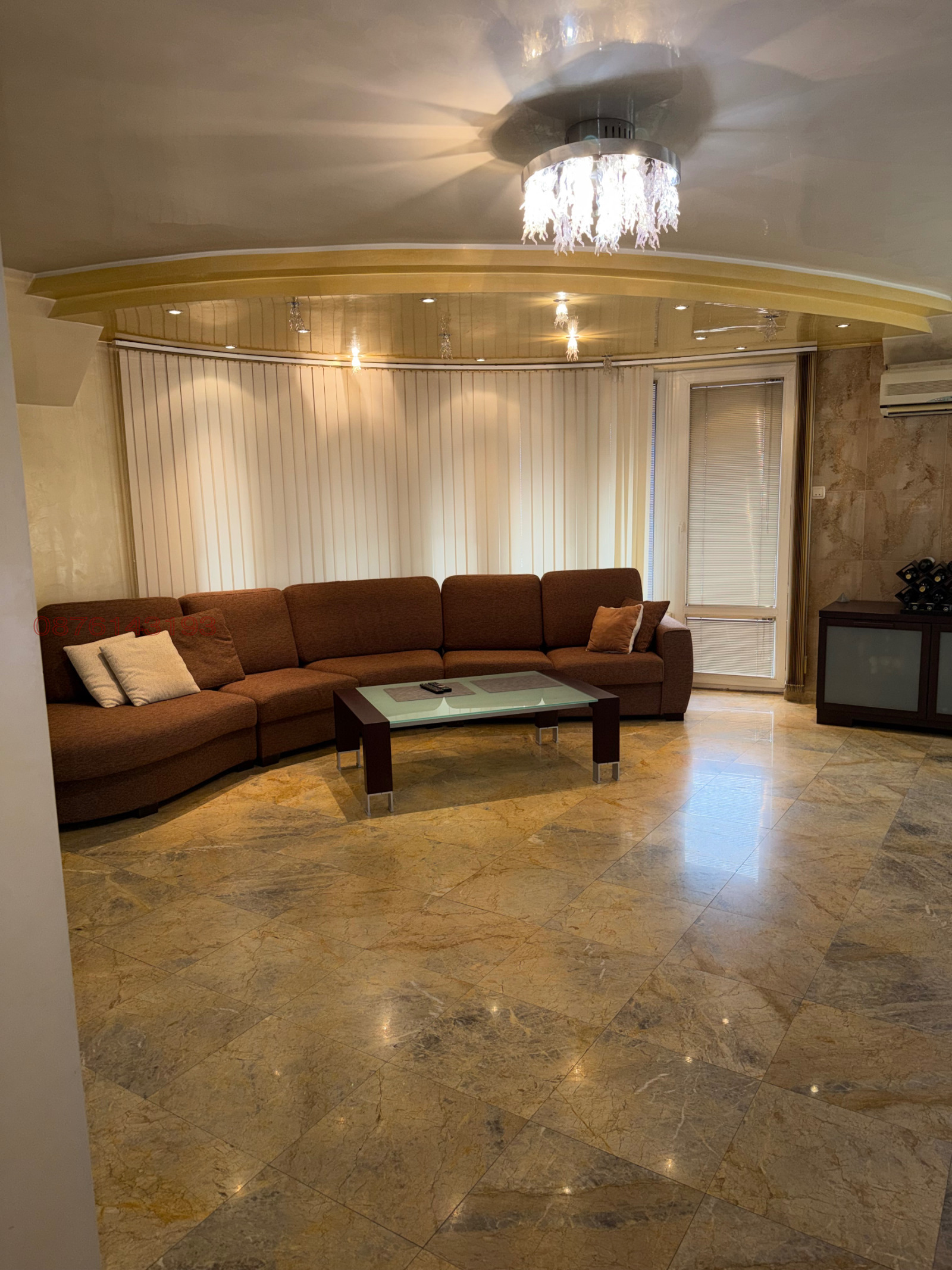 Продава МНОГОСТАЕН, гр. Пловдив, Център, снимка 3 - Апартаменти - 53808419