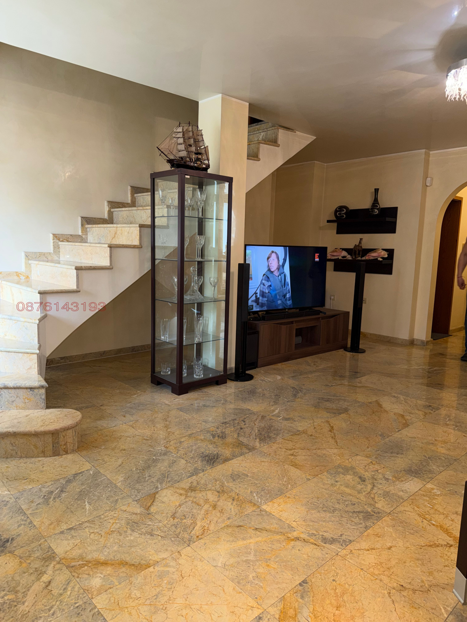 Продава МНОГОСТАЕН, гр. Пловдив, Център, снимка 4 - Апартаменти - 53808419