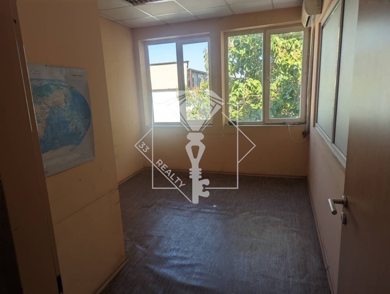 Продава ОФИС, гр. Пловдив, Тракия, снимка 2 - Офиси - 56507243