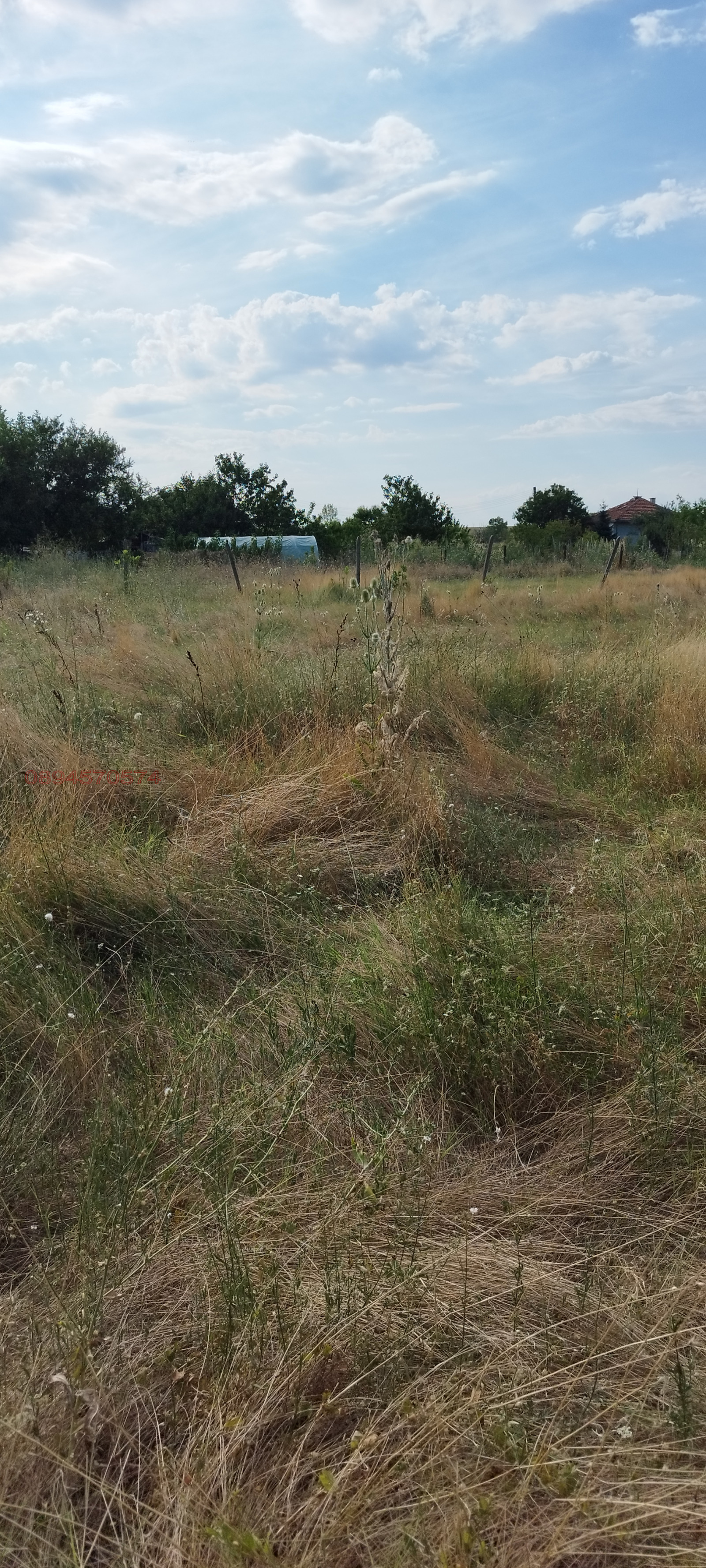 Продава ПАРЦЕЛ, с. Богданица, област Пловдив, снимка 3 - Парцели - 54554856