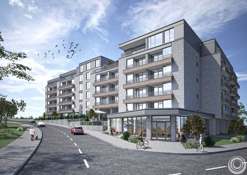 Na sprzedaż  1 sypialnia Sofia , Manastirski liwadi , 65 mkw | 51273439 - obraz [2]