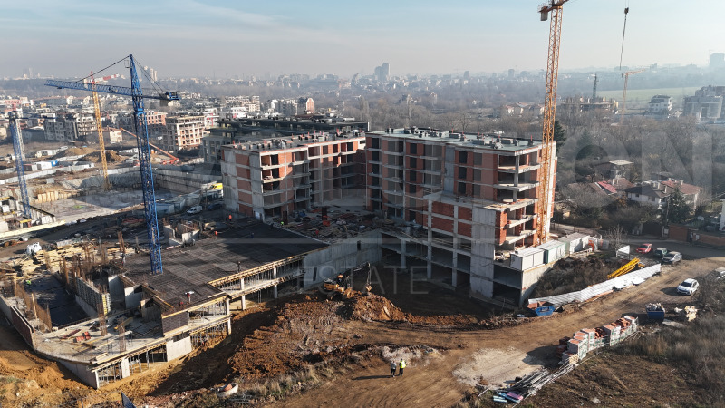 Продава 2-СТАЕН, гр. София, Манастирски ливади, снимка 8 - Апартаменти - 50384706