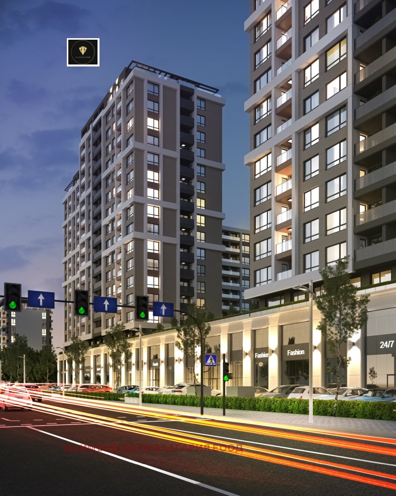 Eladó  1 hálószoba Plovdiv , Gagarin , 51 négyzetméter | 68247020 - kép [4]