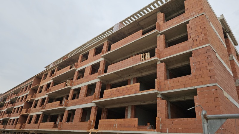 Myytävänä  1 makuuhuone Plovdiv , Ostromila , 65 neliömetriä | 97343157 - kuva [7]