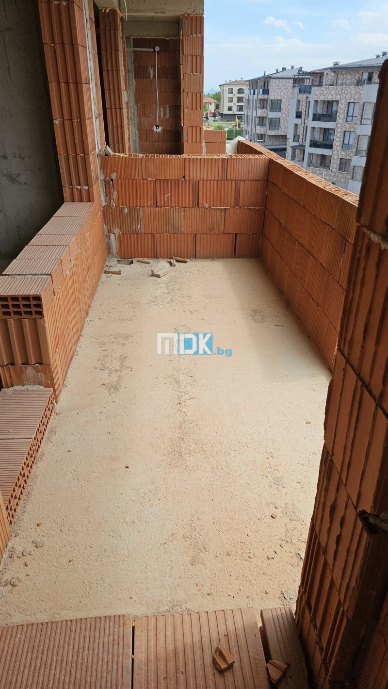 Myytävänä  1 makuuhuone Plovdiv , Ostromila , 65 neliömetriä | 97343157 - kuva [4]