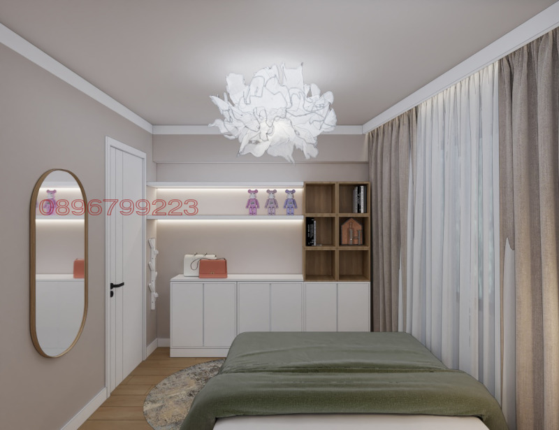 À vendre  1 chambre Varna , Bazar Levski , 58 m² | 46804628 - image [6]