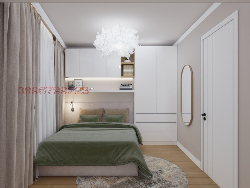À vendre  1 chambre Varna , Bazar Levski , 58 m² | 46804628 - image [3]
