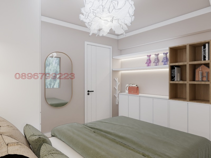À vendre  1 chambre Varna , Bazar Levski , 58 m² | 46804628 - image [4]