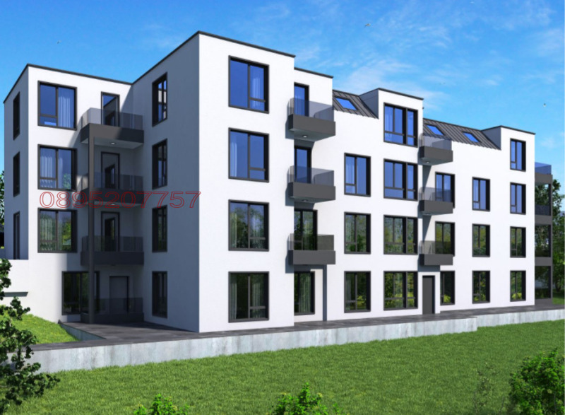 Продава 2-СТАЕН, гр. Варна, м-т Пчелина, снимка 2 - Апартаменти - 52471070