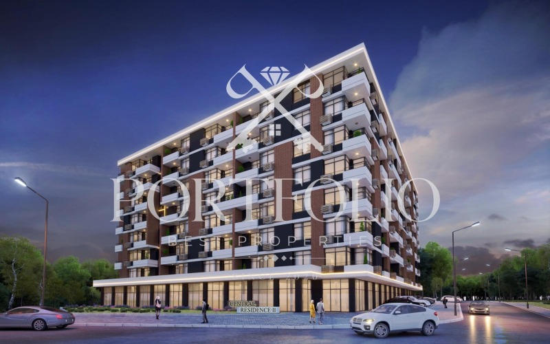 En venta  2 dormitorios Burgas , Meden rudnik - zona A , 91 metros cuadrados | 74829554 - imagen [3]