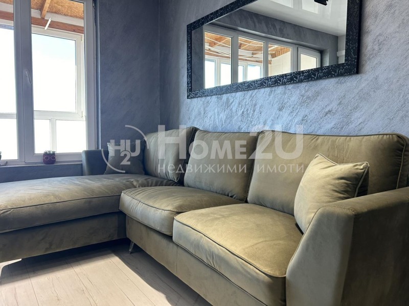 Продава 3-СТАЕН, гр. Варна, Колхозен пазар, снимка 2 - Aпартаменти - 48603450