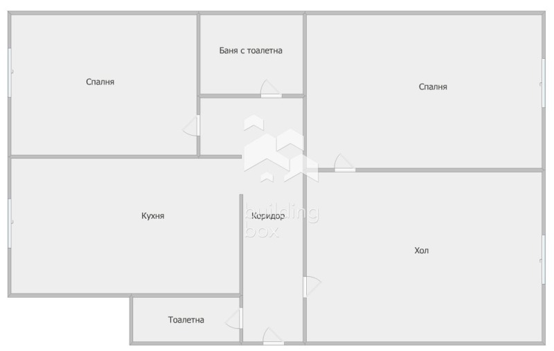 In vendita  2 camere da letto Sofia , Mladost 2 , 83 mq | 31465515 - Immagine [17]