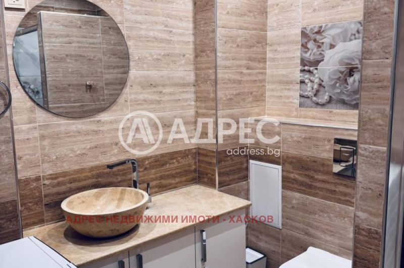 Продава 3-СТАЕН, гр. Хасково, Център, снимка 14 - Апартаменти - 52372477