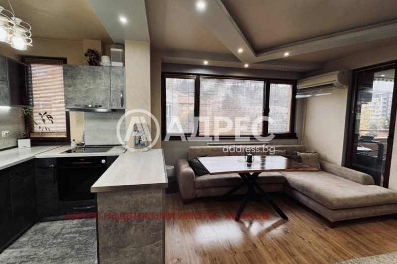 Продава 3-СТАЕН, гр. Хасково, Център, снимка 6 - Апартаменти - 52372477