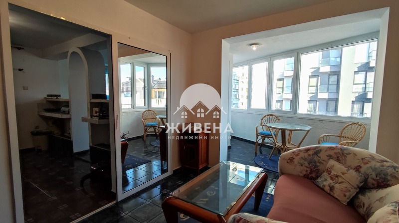 Продава  4-стаен град Варна , Зимно кино Тракия , 100 кв.м | 93405408 - изображение [3]