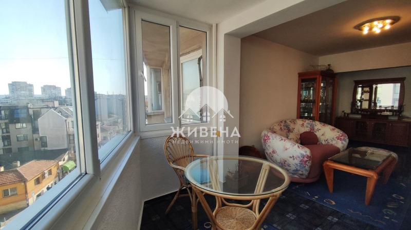 Продава  4-стаен град Варна , Зимно кино Тракия , 100 кв.м | 93405408 - изображение [16]