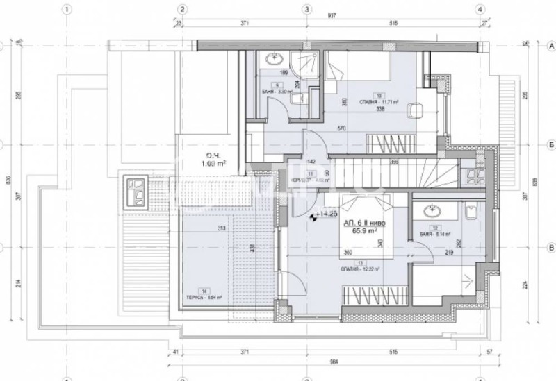 De vânzare  3+ dormitor Sofia , Țentâr , 225 mp | 29857604 - imagine [3]