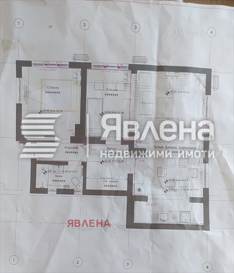 Продава  Етаж от къща град София , с. Бистрица , 82 кв.м | 41126236 - изображение [17]