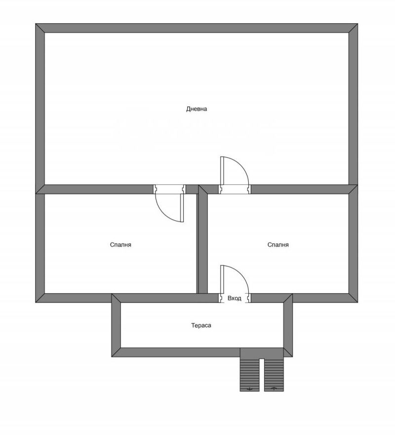 Продава КЪЩА, гр. София, с. Кокаляне, снимка 6 - Къщи - 52505018