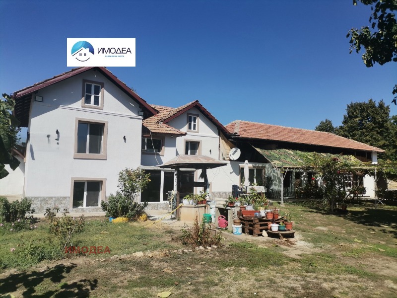 Продава КЪЩА, с. Долна Липница, област Велико Търново