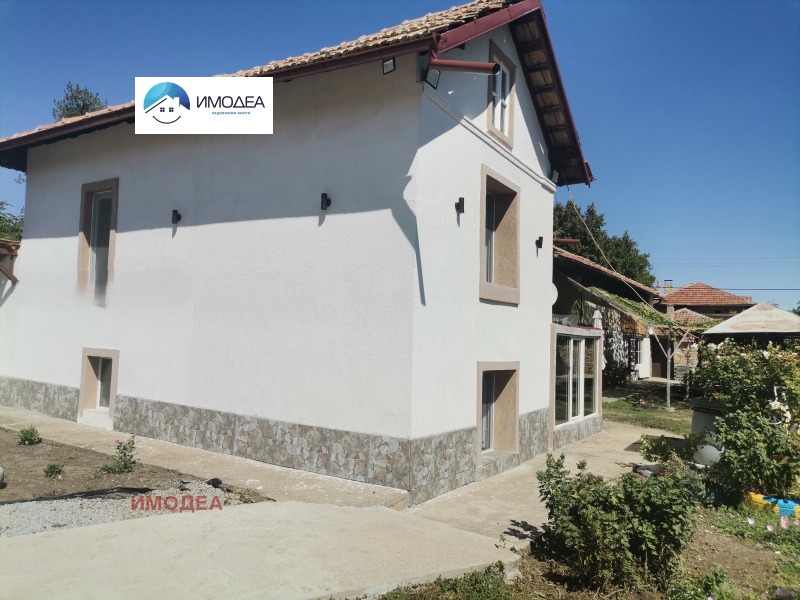 Продава КЪЩА, с. Долна Липница, област Велико Търново, снимка 2 - Къщи - 52815796