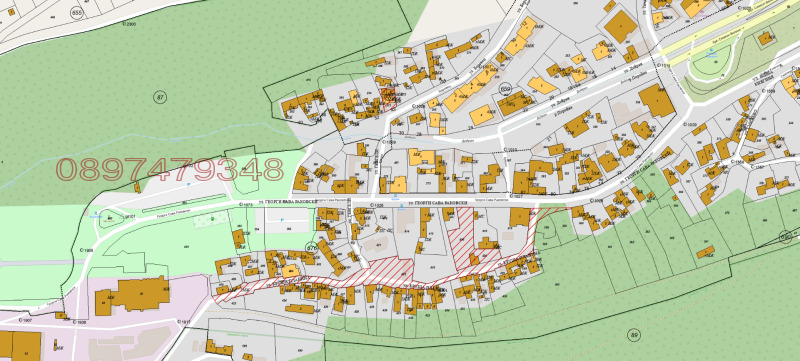Продава ПАРЦЕЛ, гр. Шумен, Томбул джамия, снимка 2 - Парцели - 52925246