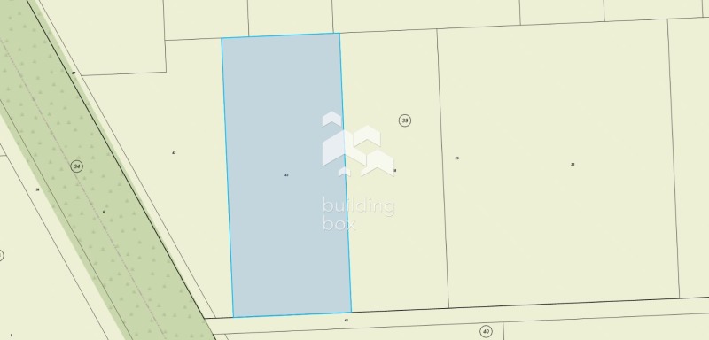 Zu verkaufen  Handlung region Plowdiw , Wojwodinowo , 4600 qm | 91430114 - Bild [2]