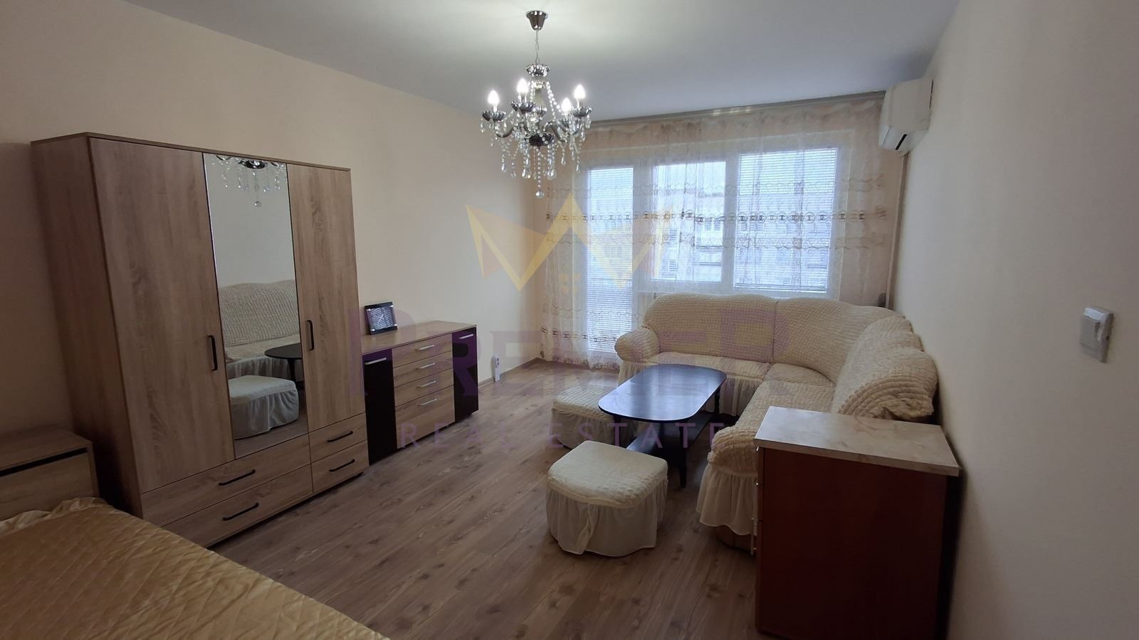 Продава 1-СТАЕН, гр. София, Надежда 3