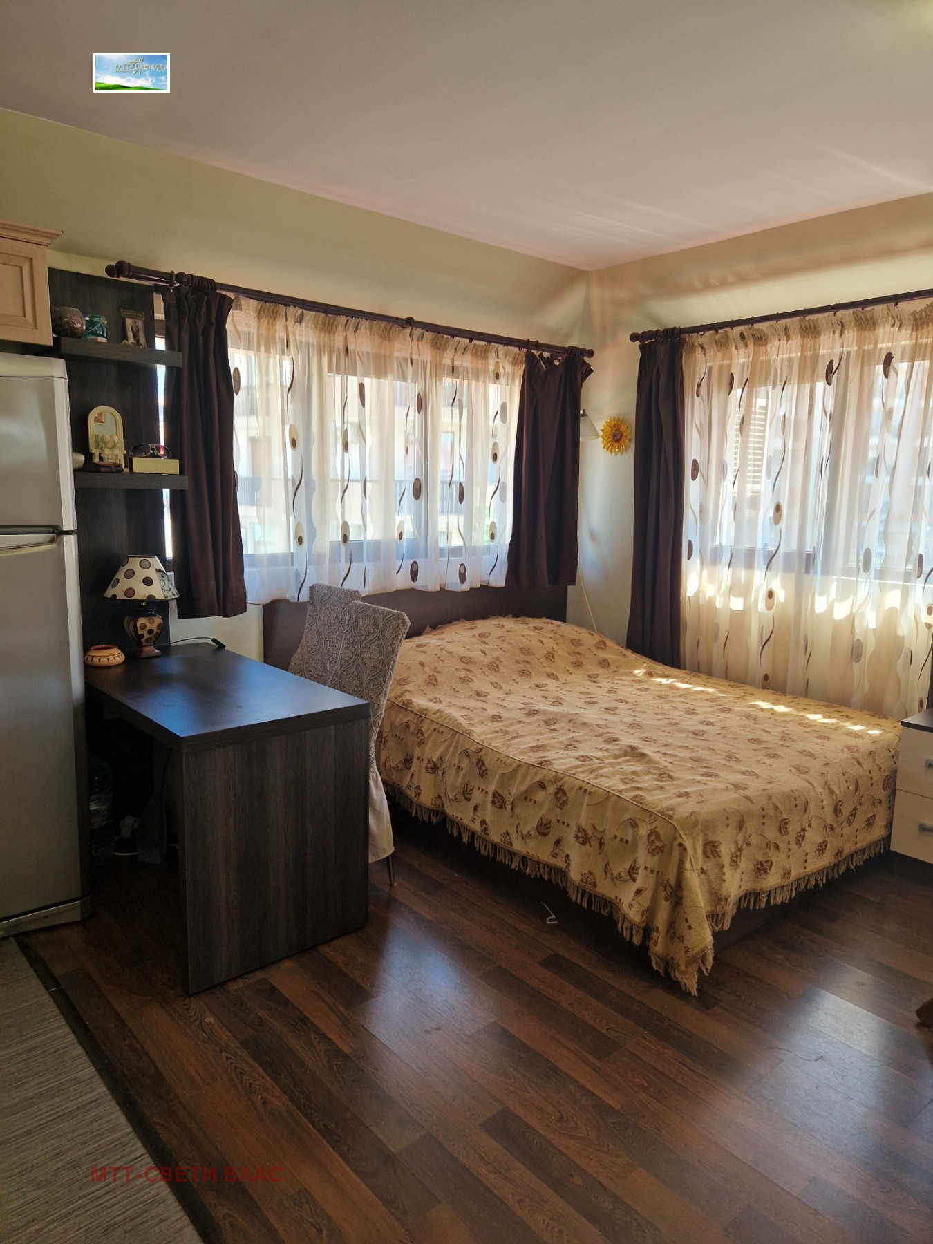 Продава 1-СТАЕН, гр. Свети Влас, област Бургас, снимка 2 - Апартаменти - 55050674