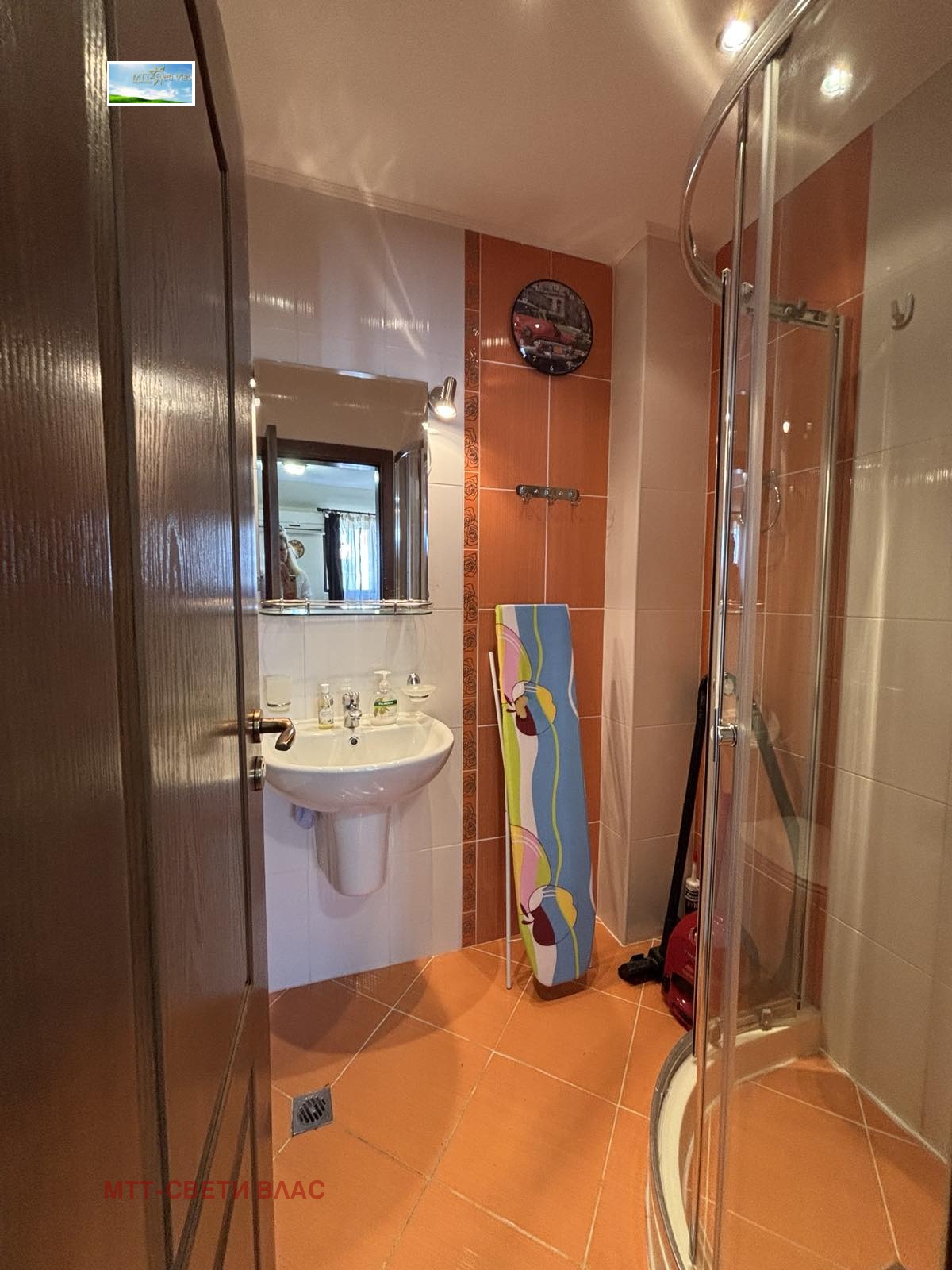Продава 1-СТАЕН, гр. Свети Влас, област Бургас, снимка 15 - Апартаменти - 55050674