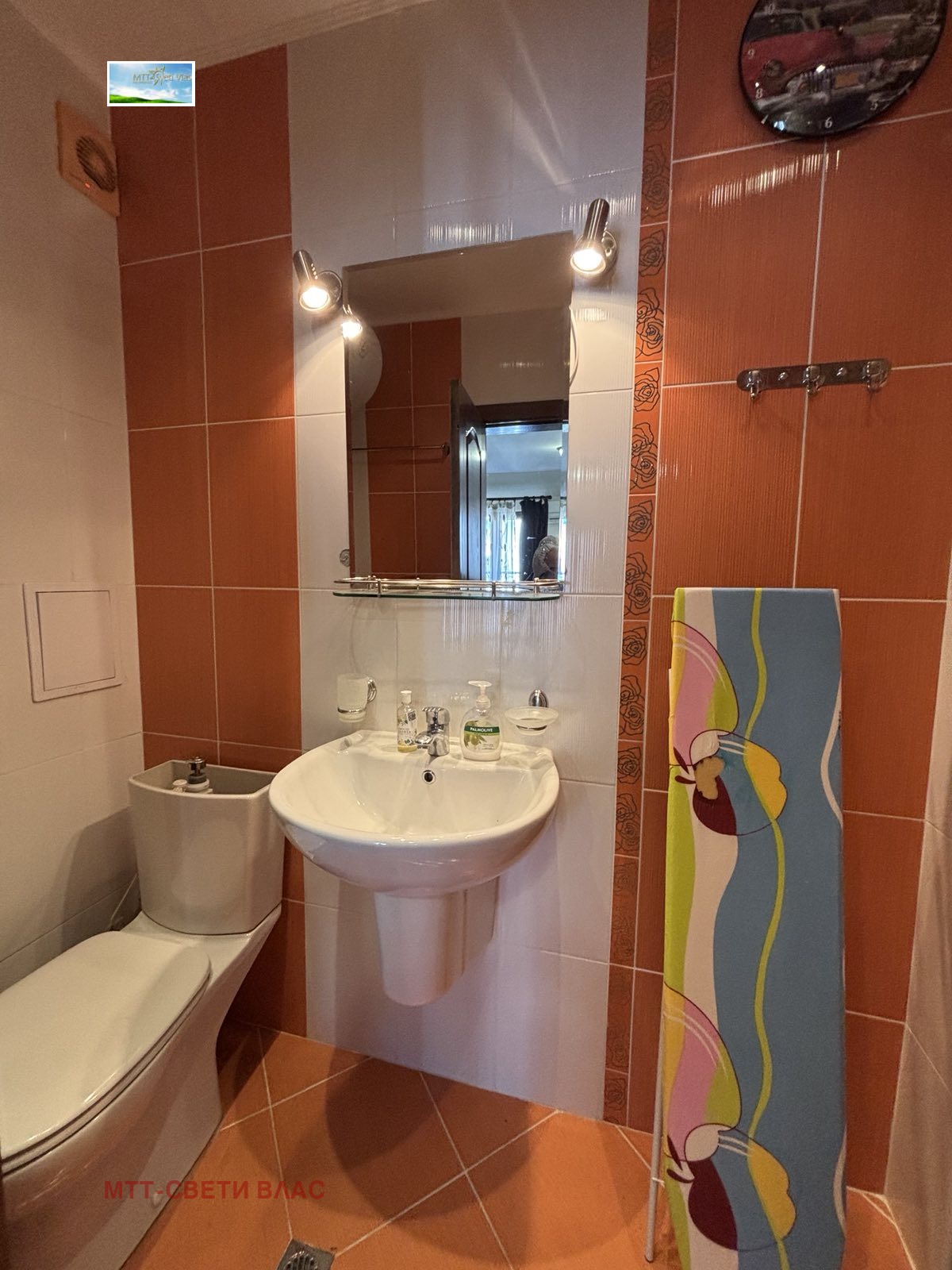 Продава 1-СТАЕН, гр. Свети Влас, област Бургас, снимка 14 - Апартаменти - 55050674