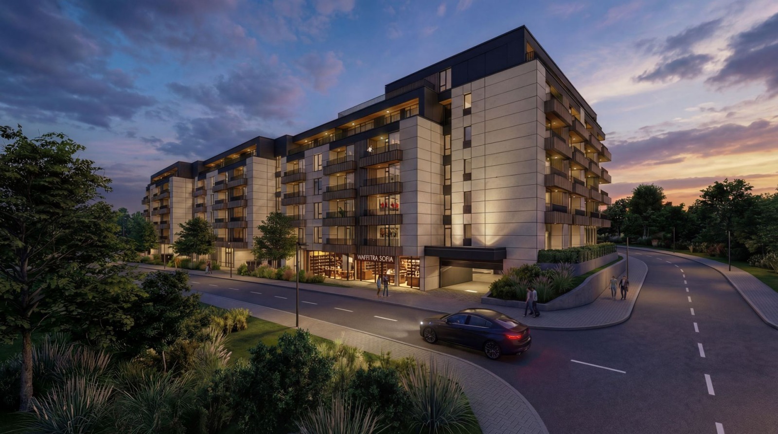 Продава 2-СТАЕН, гр. София, Манастирски ливади, снимка 4 - Апартаменти - 50384706