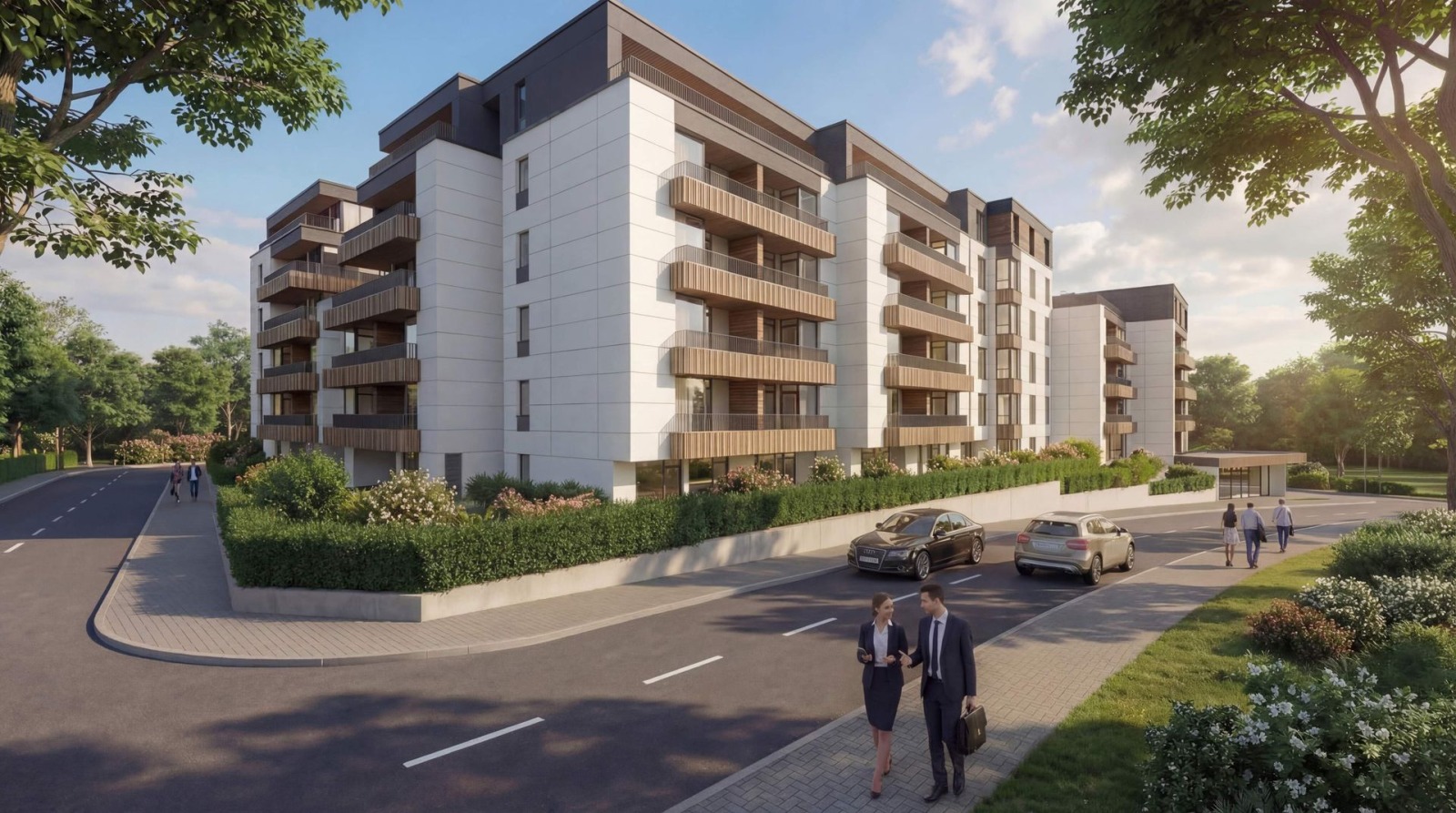 Продава 2-СТАЕН, гр. София, Манастирски ливади, снимка 2 - Апартаменти - 50384706