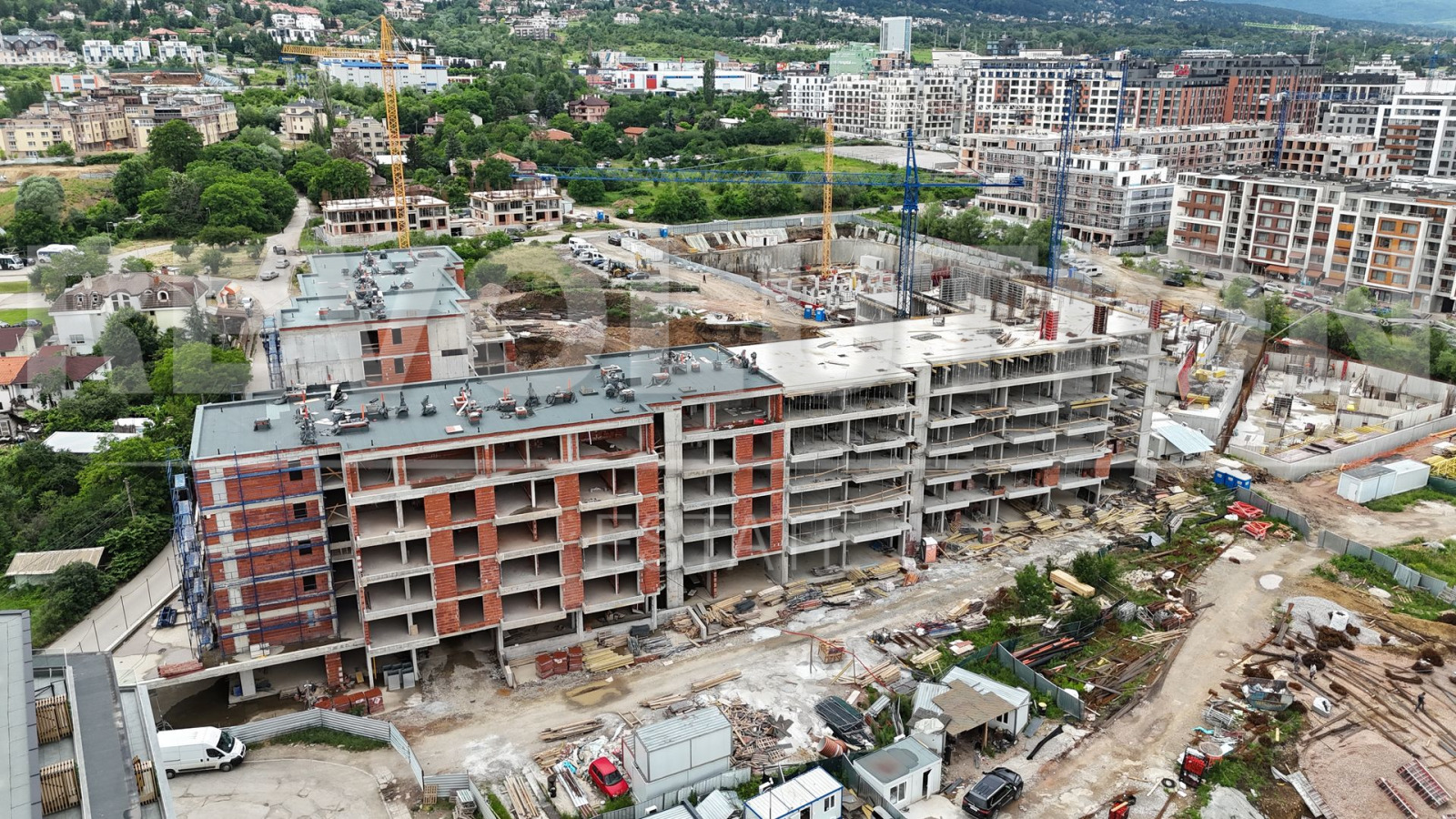 Продава 2-СТАЕН, гр. София, Манастирски ливади, снимка 6 - Апартаменти - 50384706