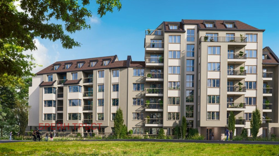 Продава 2-СТАЕН, гр. София, Овча купел 2, снимка 2 - Апартаменти - 54289006
