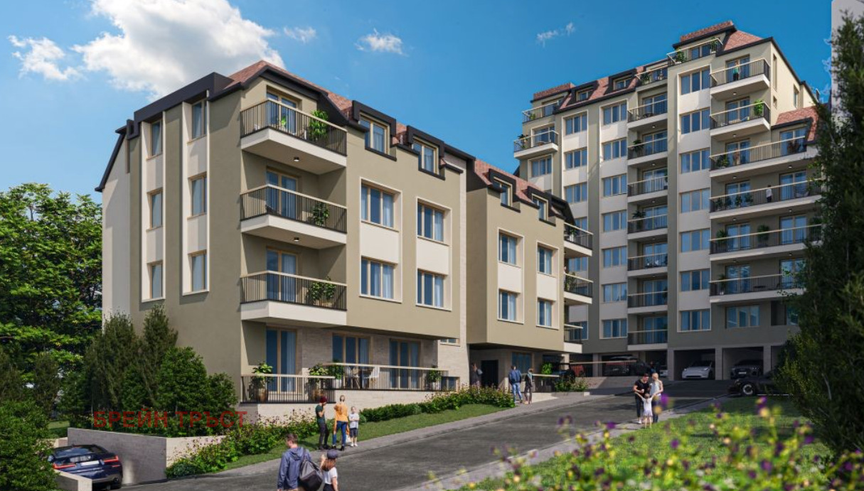 Продава 2-СТАЕН, гр. София, Овча купел 2, снимка 3 - Апартаменти - 54289006