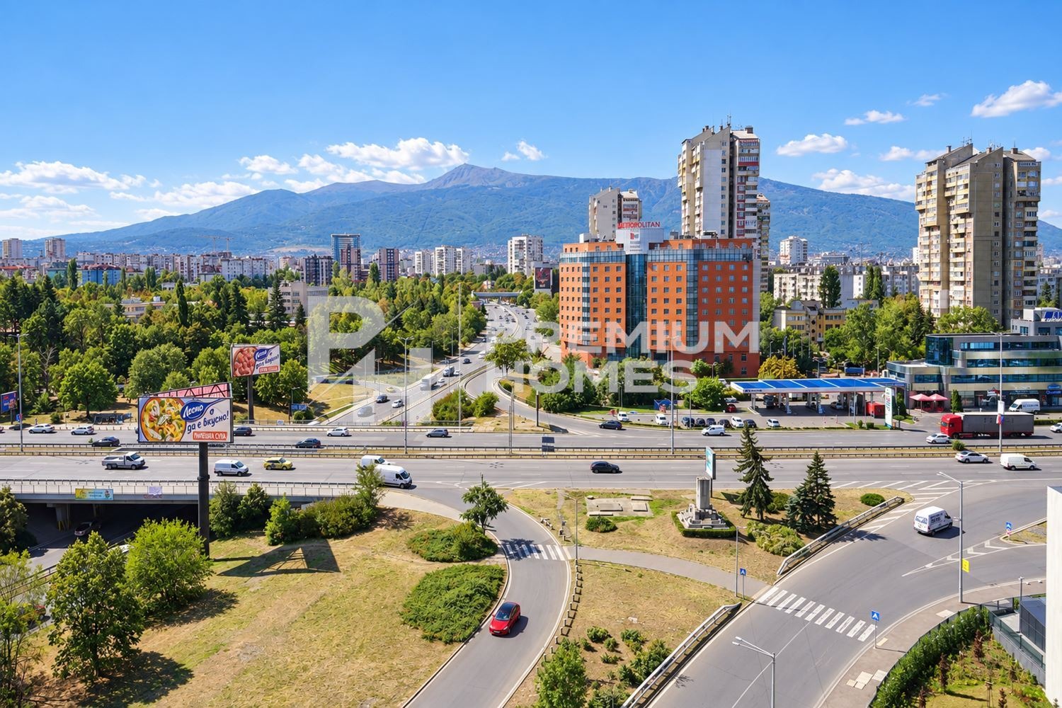 Продава 2-СТАЕН, гр. София, Полигона, снимка 11 - Апартаменти - 56084745