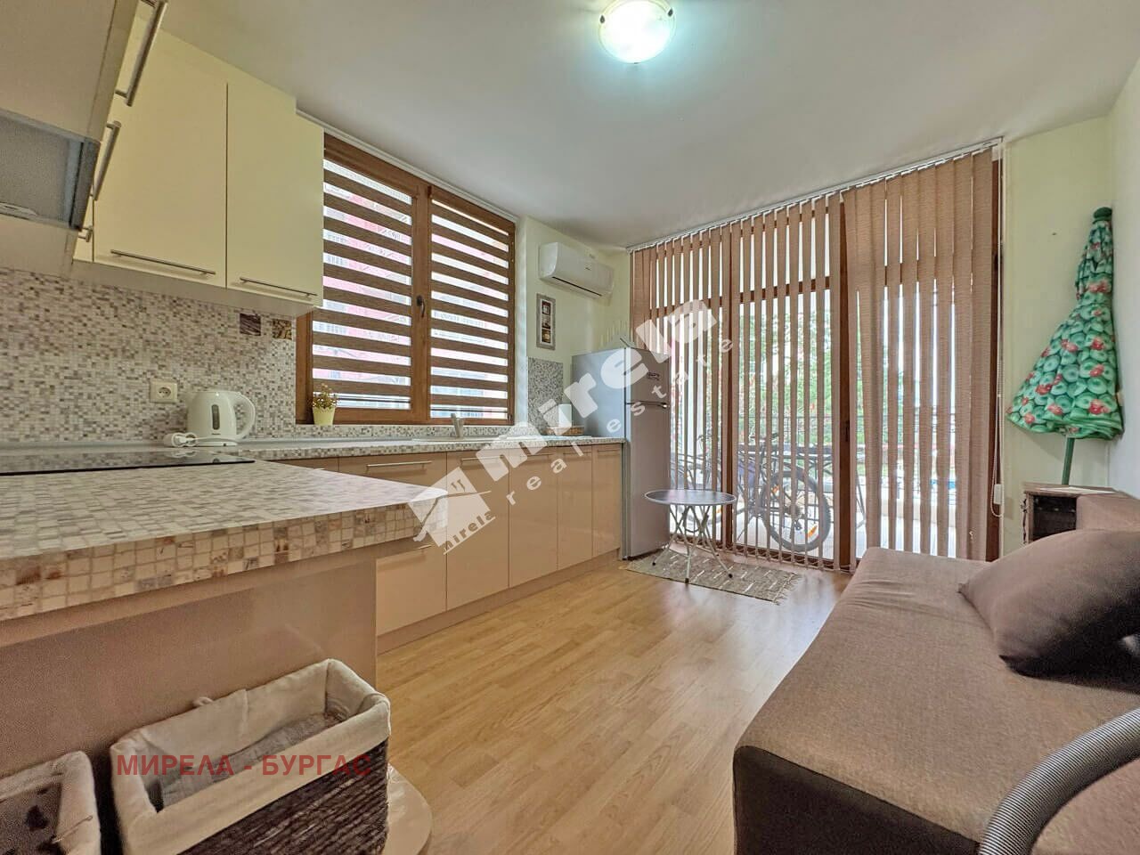 Продава 3-СТАЕН, к.к. Слънчев бряг, област Бургас, снимка 3 - Апартаменти - 53913960