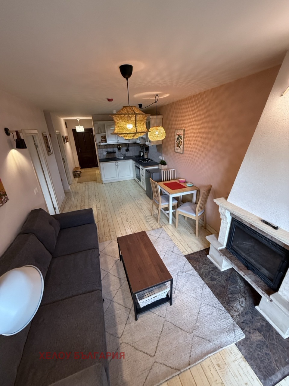 Продава 3-СТАЕН, гр. Банско, област Благоевград, снимка 4 - Апартаменти - 54102966