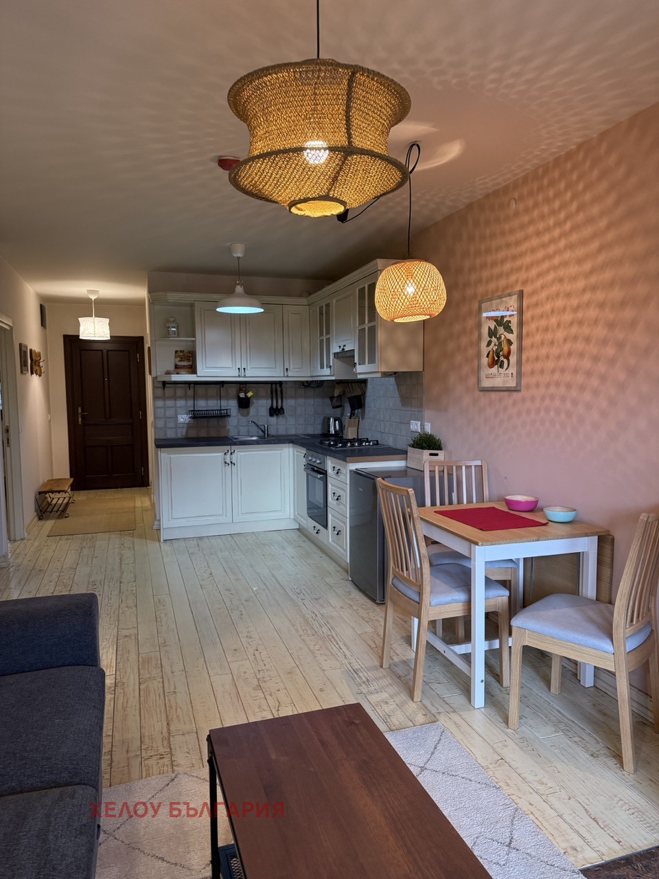 Продава 3-СТАЕН, гр. Банско, област Благоевград, снимка 5 - Апартаменти - 54102966