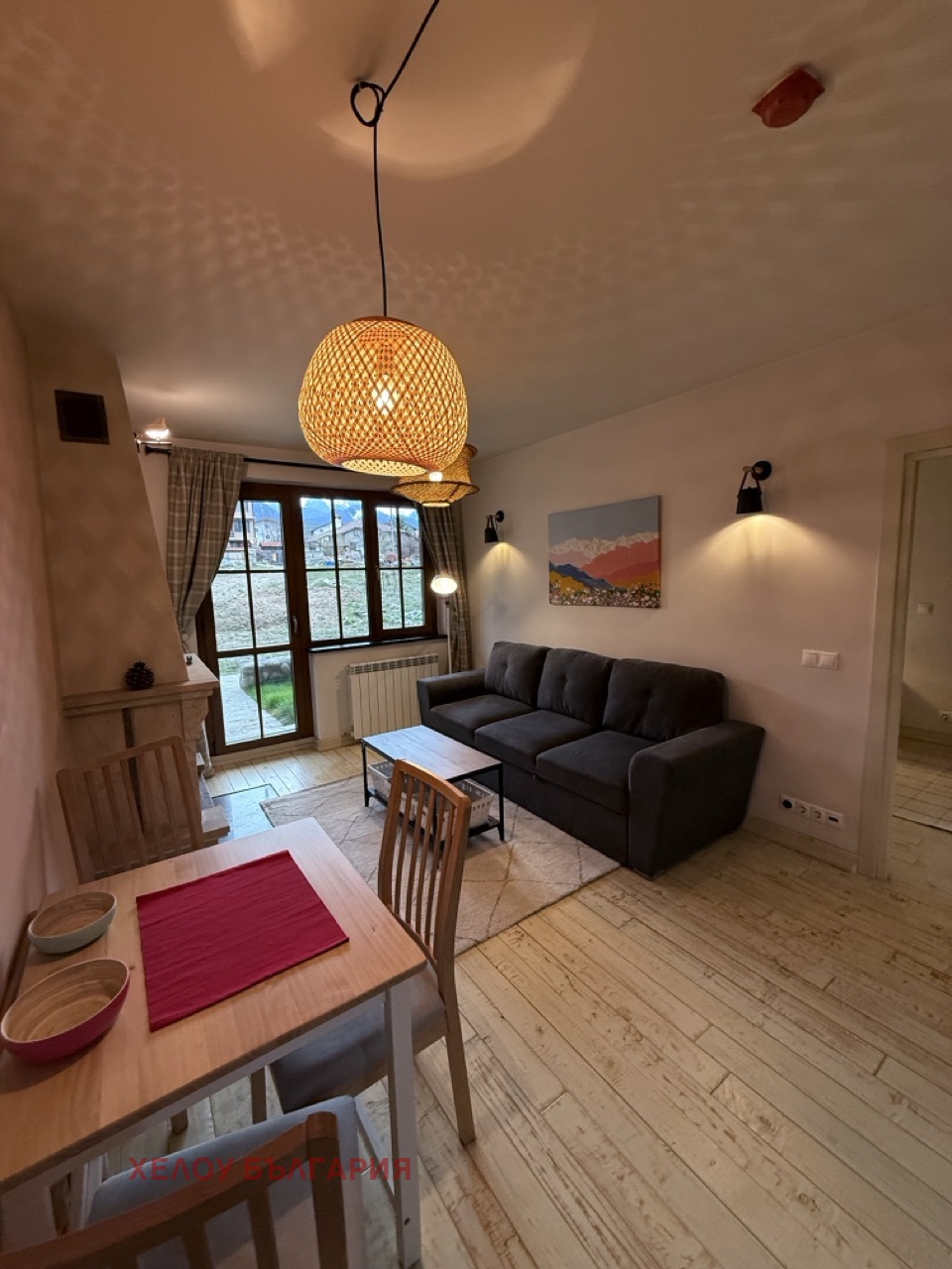 Продава 3-СТАЕН, гр. Банско, област Благоевград, снимка 3 - Апартаменти - 54102966