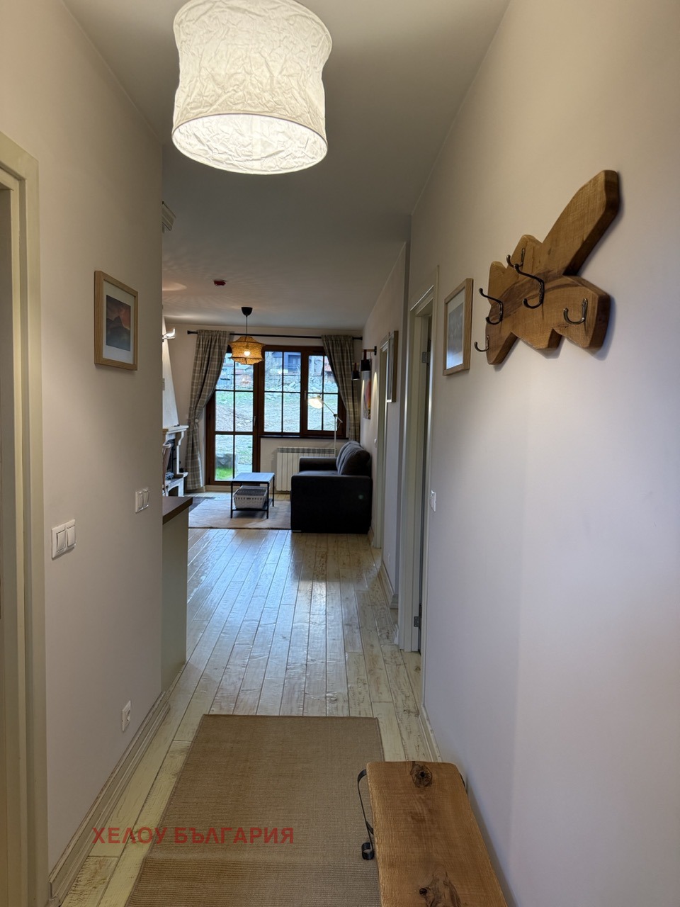 Продава 3-СТАЕН, гр. Банско, област Благоевград, снимка 14 - Апартаменти - 54102966
