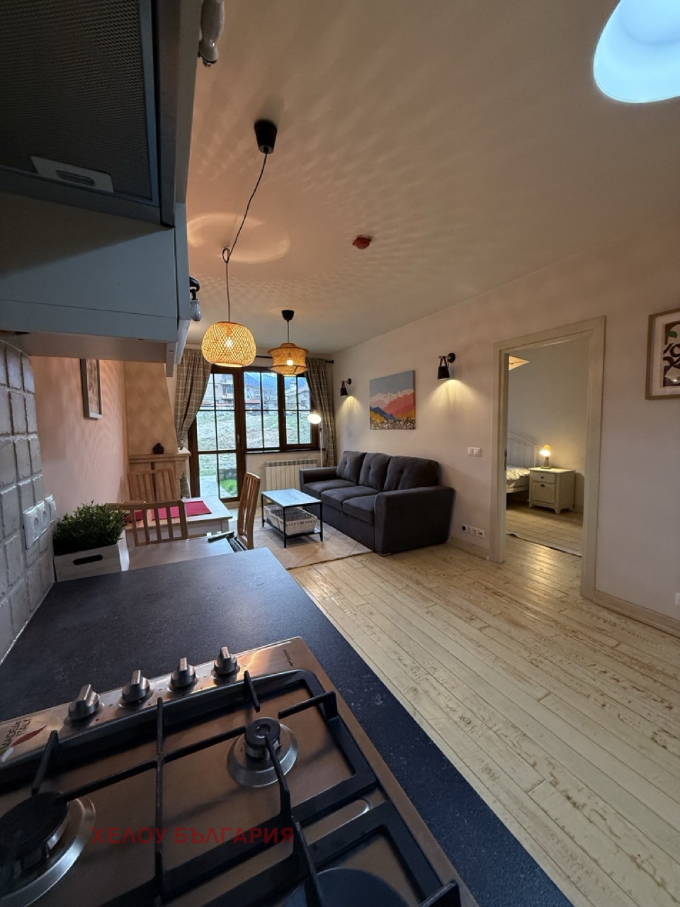 Продава 3-СТАЕН, гр. Банско, област Благоевград, снимка 2 - Апартаменти - 54102966