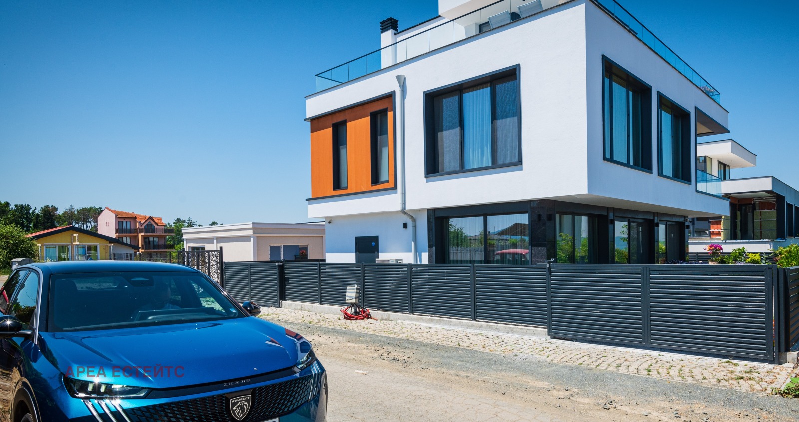 Продава КЪЩА, с. Лозенец, област Бургас