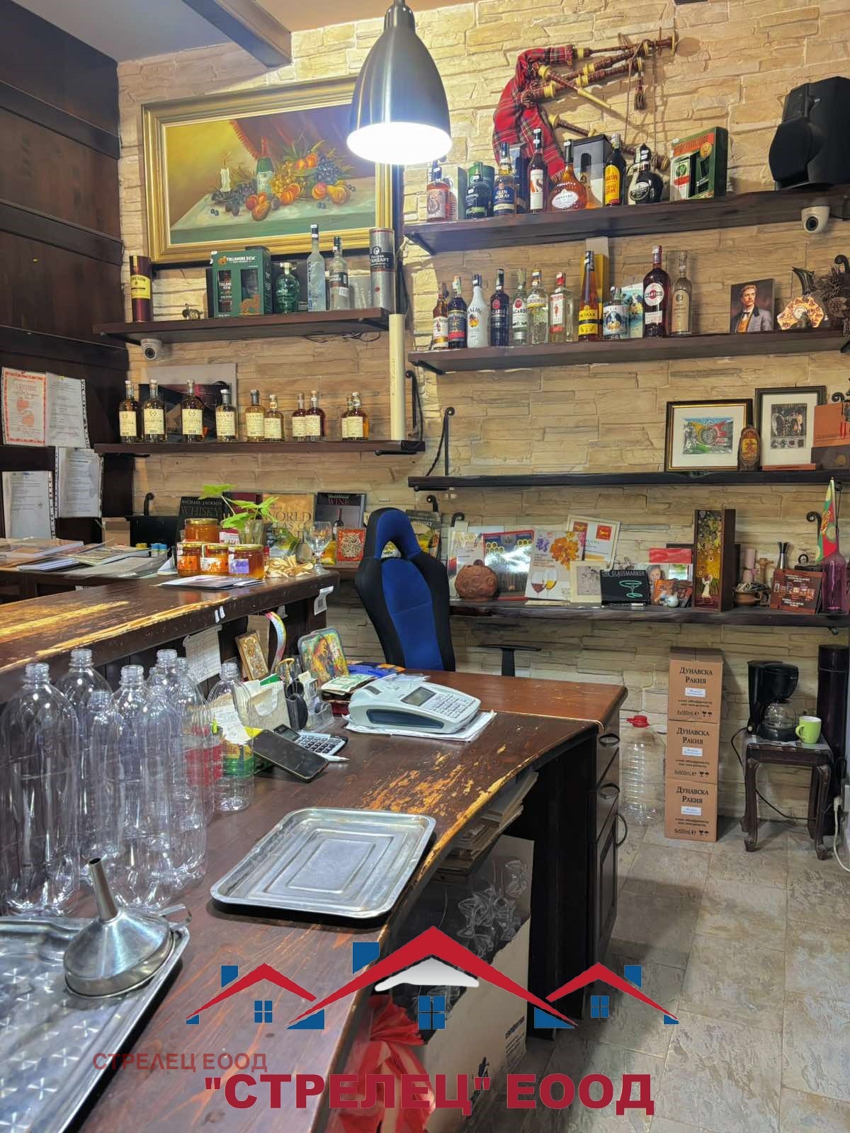 Продава МАГАЗИН, гр. Добрич, Център, снимка 9 - Магазини - 55295619