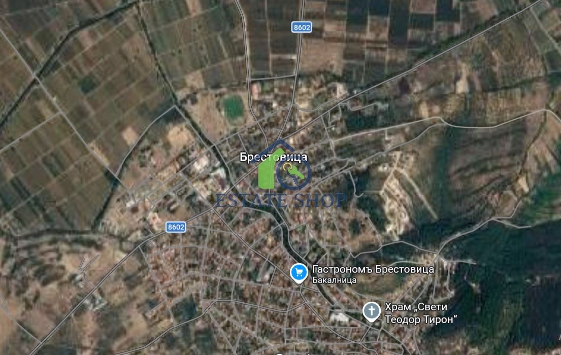 Продава ПАРЦЕЛ, с. Брестовица, област Пловдив