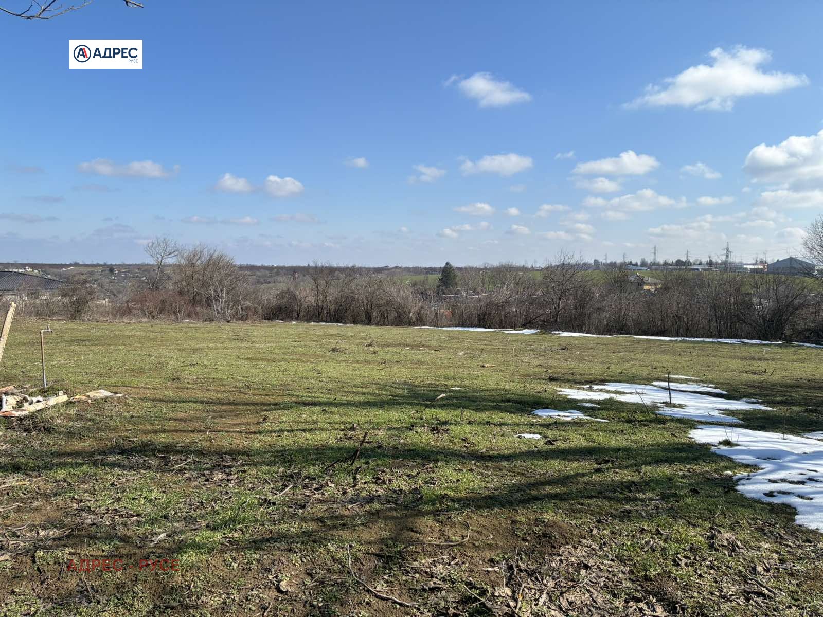 Продава ПАРЦЕЛ, гр. Русе, Дружба 3