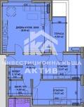 Продава 3-СТАЕН, град Пловдив, Кючук Париж • 135250 € / 264526.01 лв. • 57229848 2